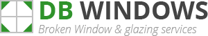Sunninghill Broken Window Logo